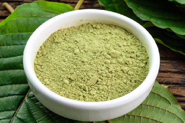 miska kratomu